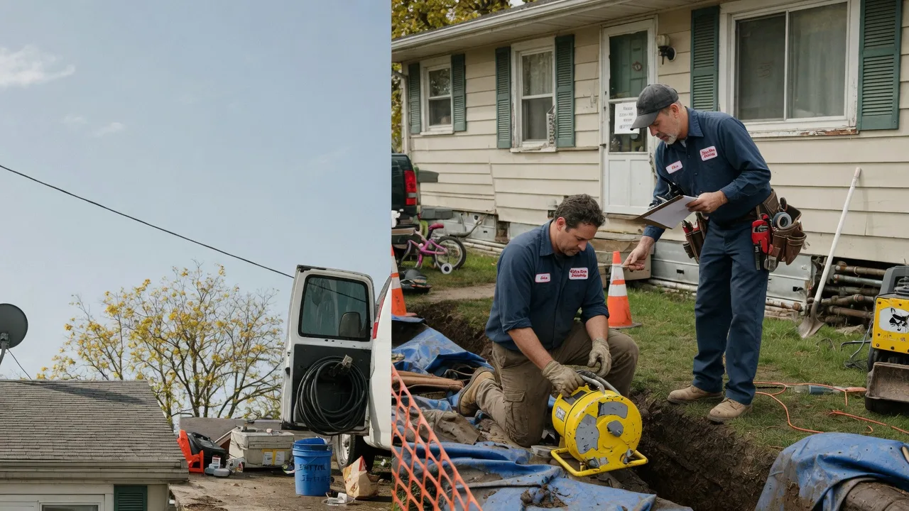 Emergency Plumber in Highland, IL near me
